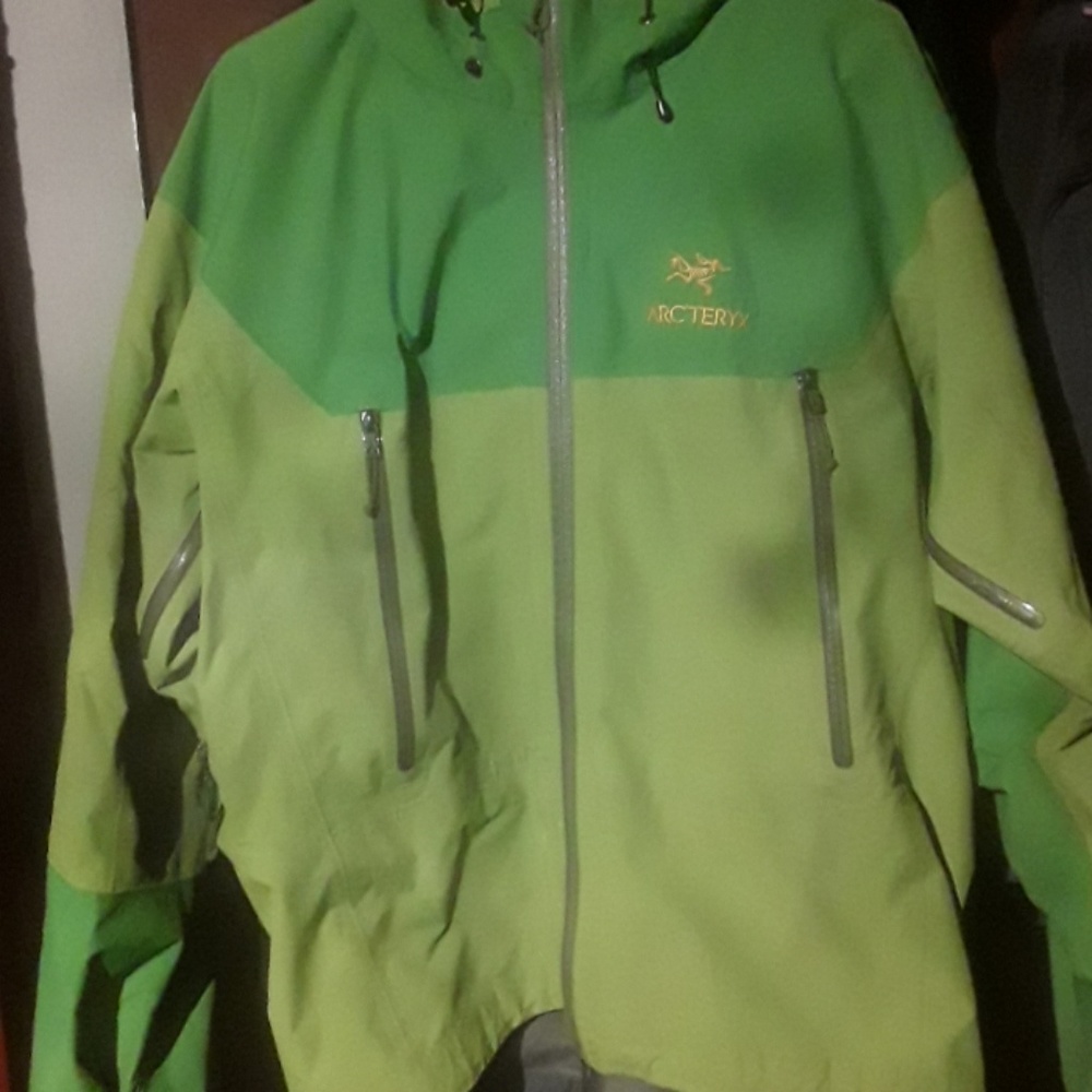 Men's Arc'teryx jacket